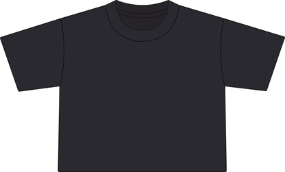 Set Apart Collection- Women's PosiCharge Draft Crop Tee