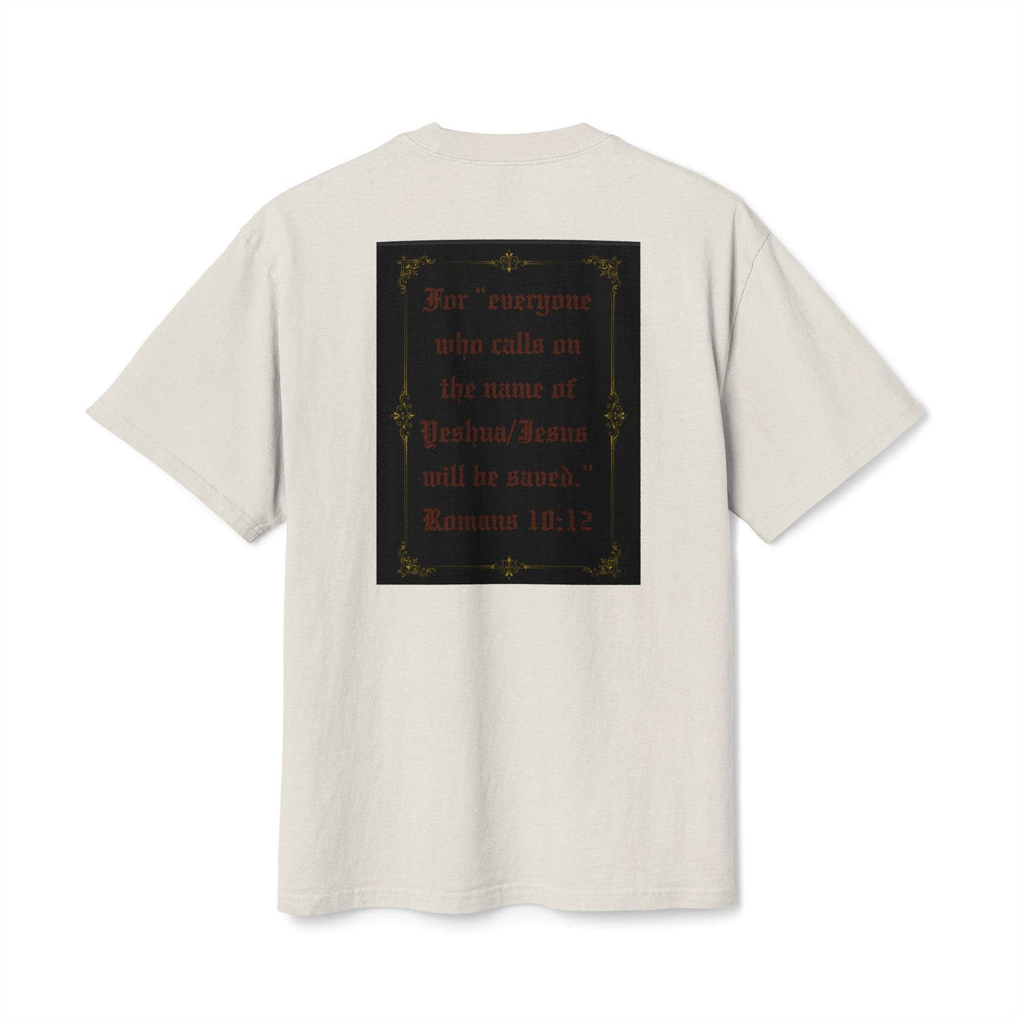 Set Apart Collection- Unisex Heavy Faded Tee