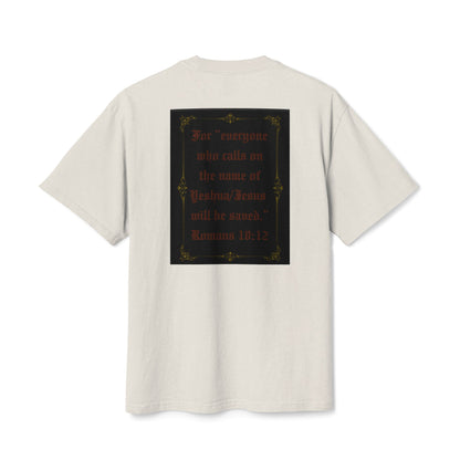 Set Apart Collection- Unisex Heavy Faded Tee