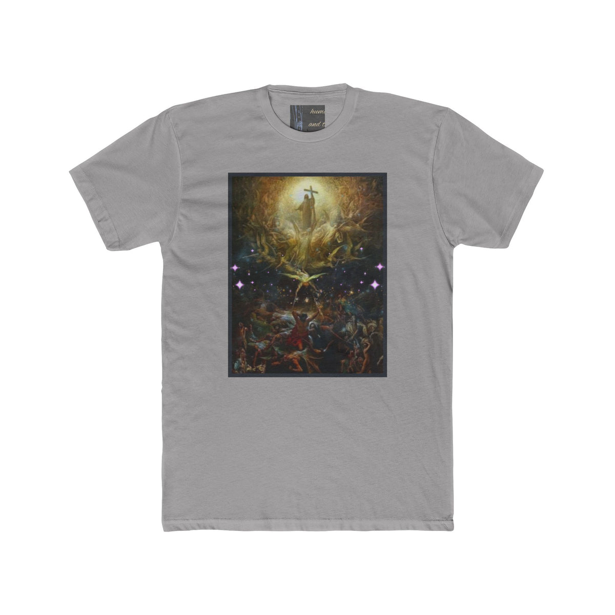 Jesus Returns- Graphic Tee