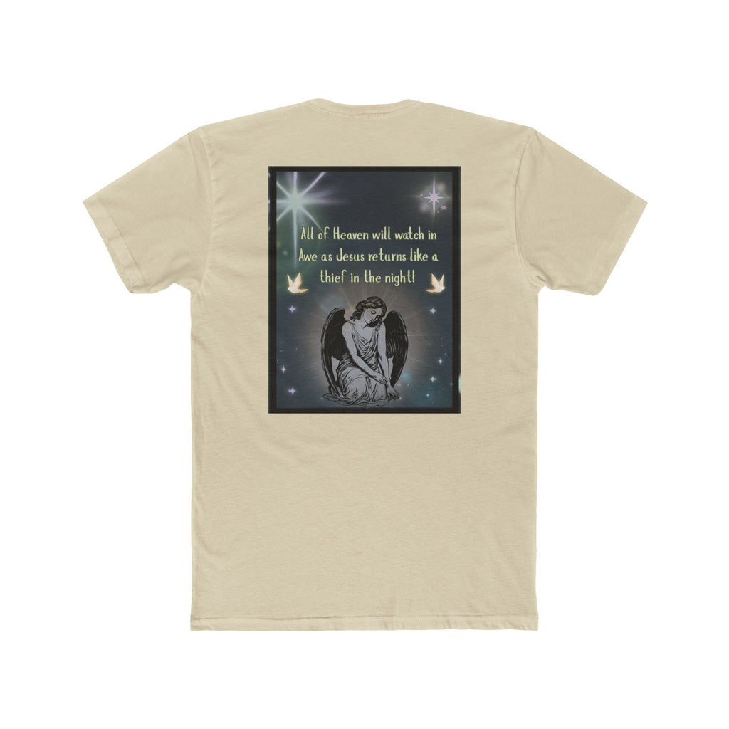 Jesus Returns- Graphic Tee