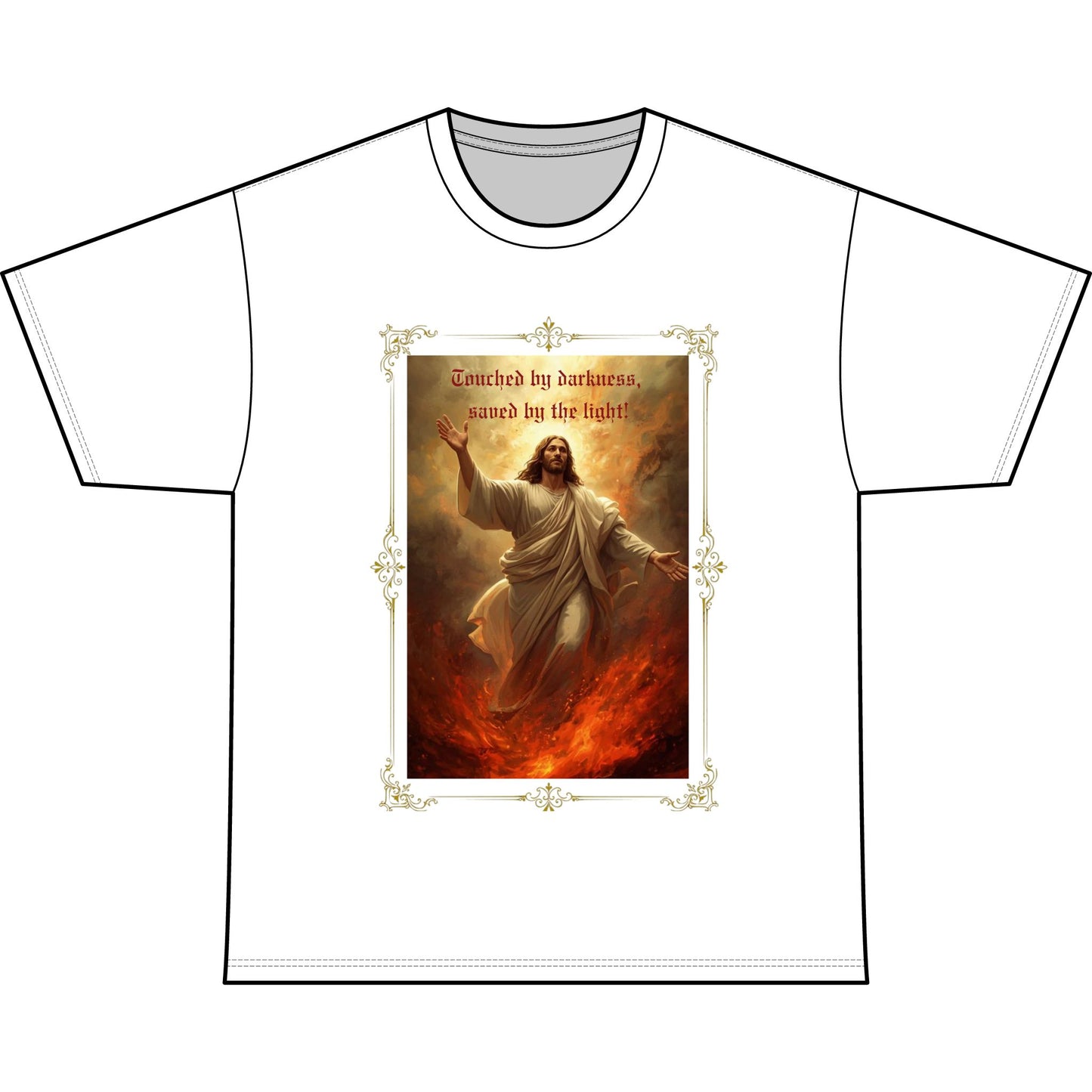 Unisex CVC Tee
