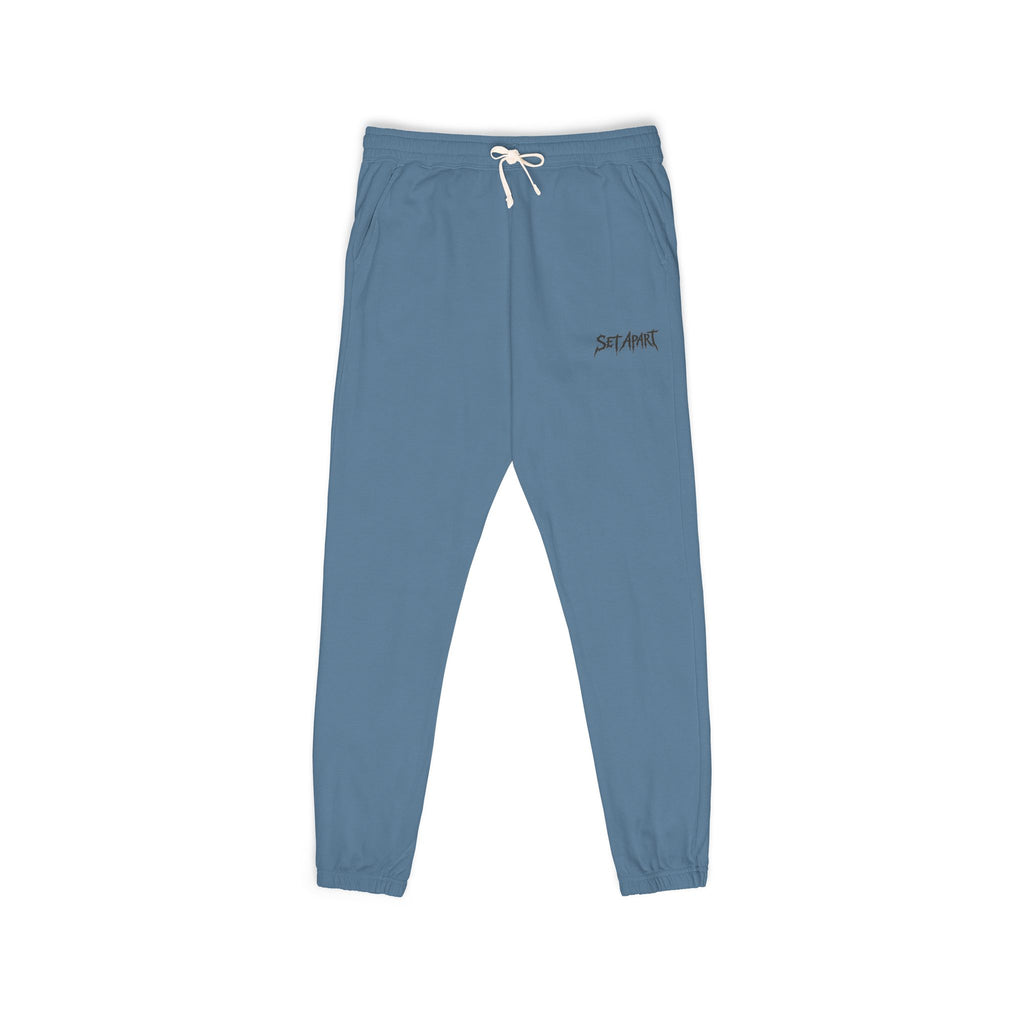 Set Apart-Dyed Fleece Sweatpants