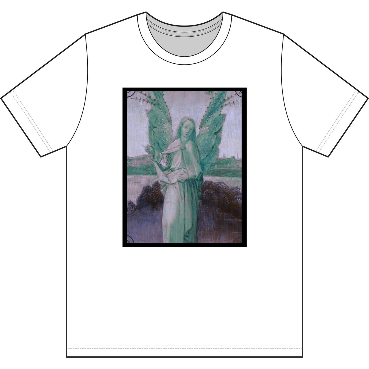 Unisex Perfect-T DTG T-Shirt