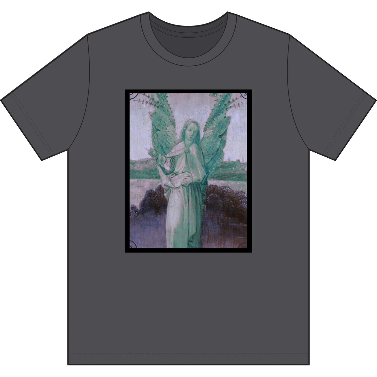 Unisex Perfect-T DTG T-Shirt