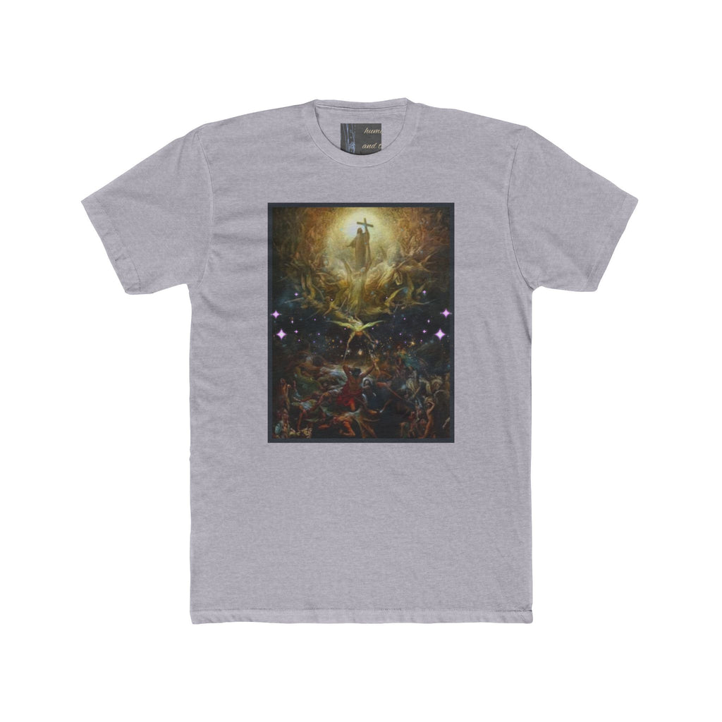 Jesus Returns- Graphic Tee