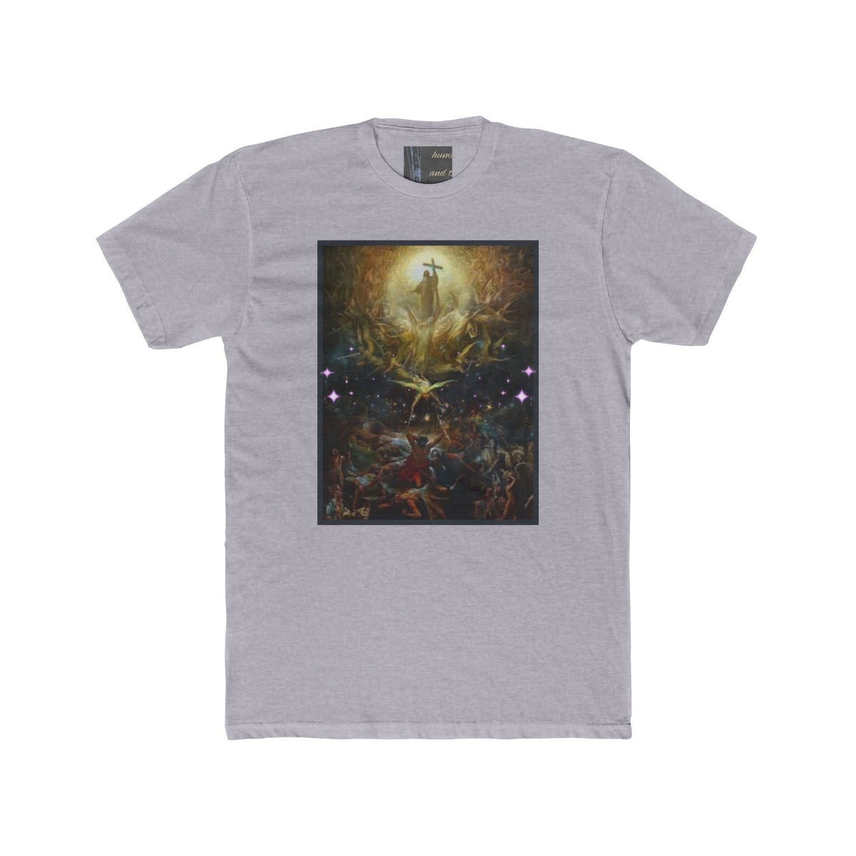 Jesus Returns- Graphic Tee