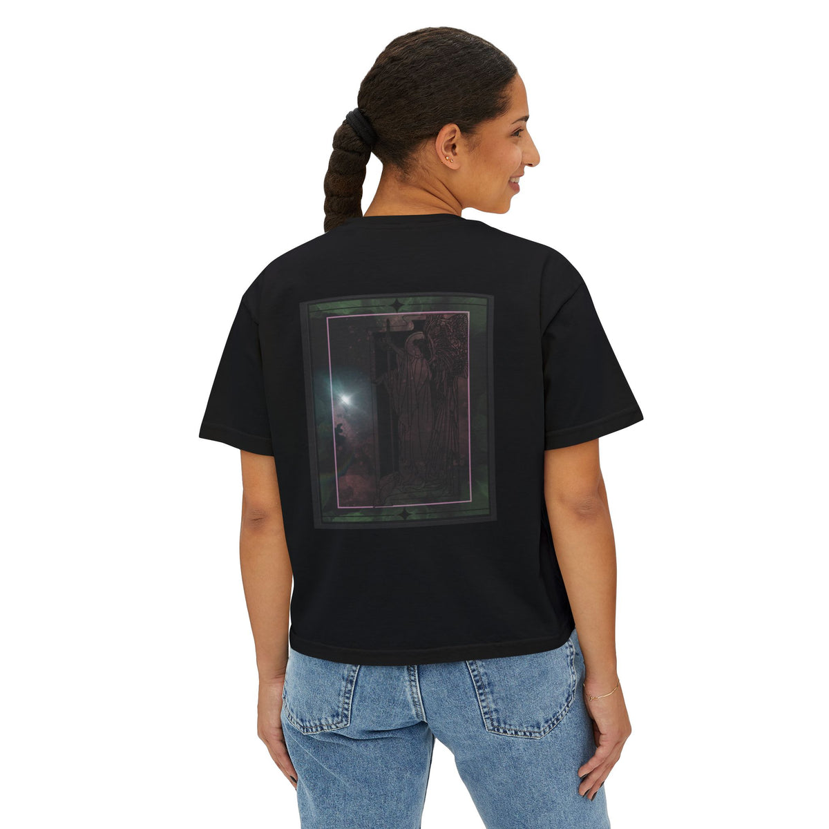 "Hanging On by a Thread" Tee