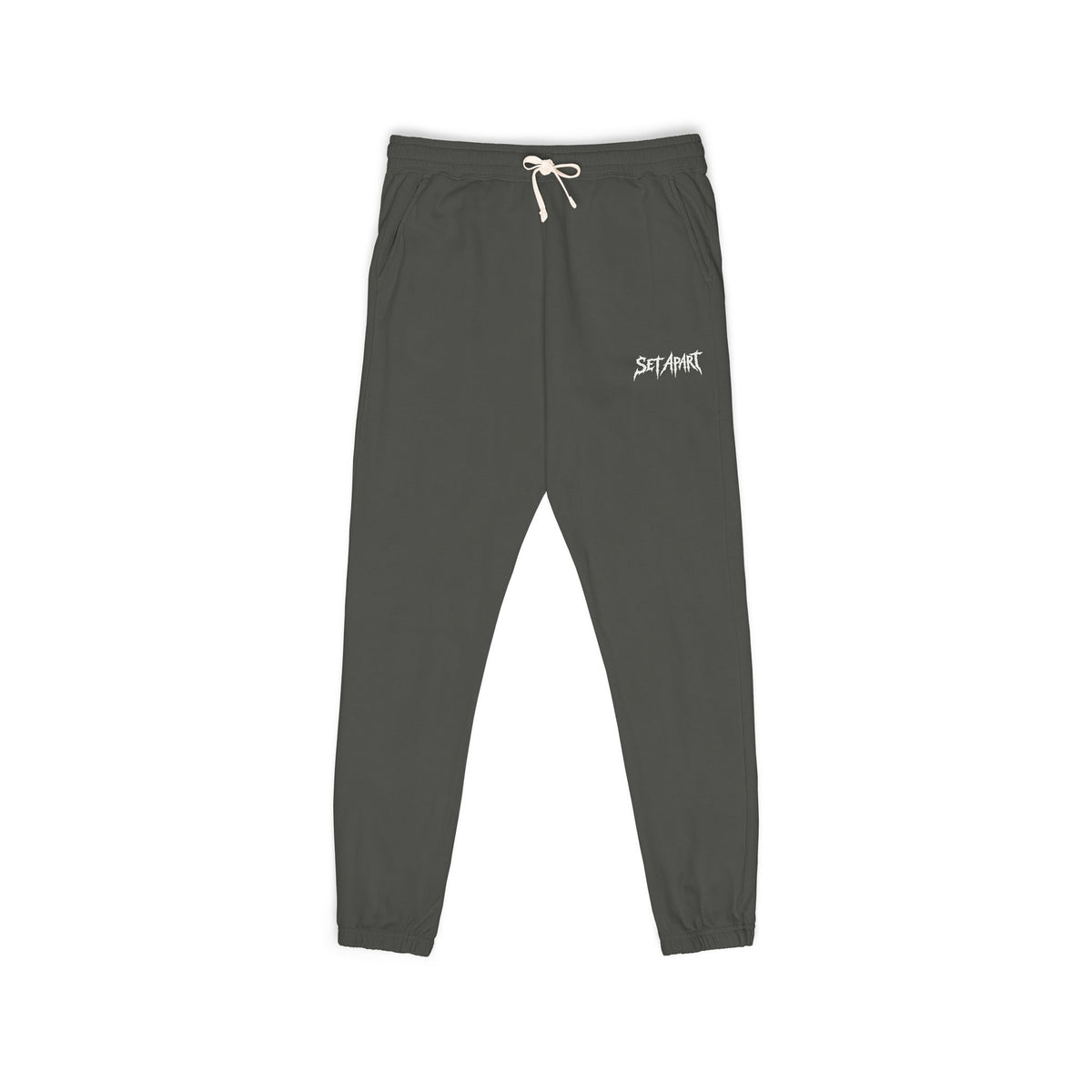 SET APART-Dyed Fleece Sweatpants