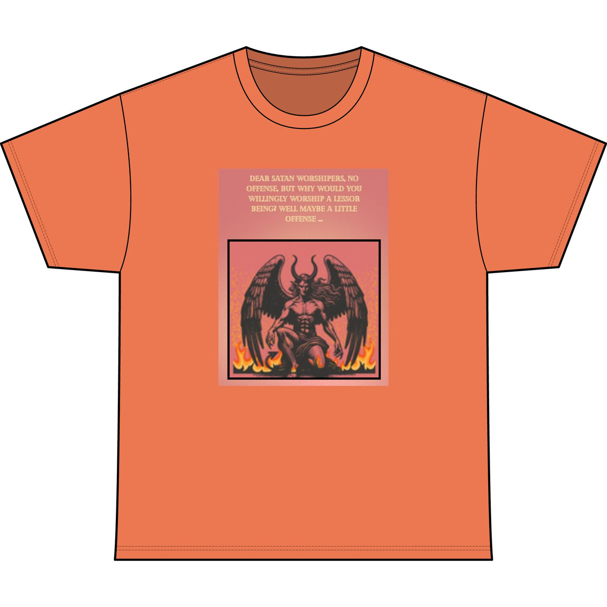 Set apart collection- Heather Performance Tee