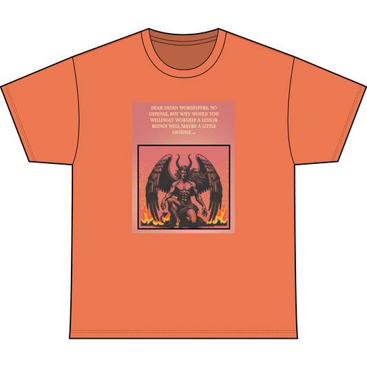 Set apart collection- Heather Performance Tee