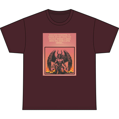 Set apart collection- Heather Performance Tee