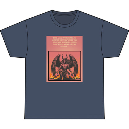 Set apart collection- Heather Performance Tee