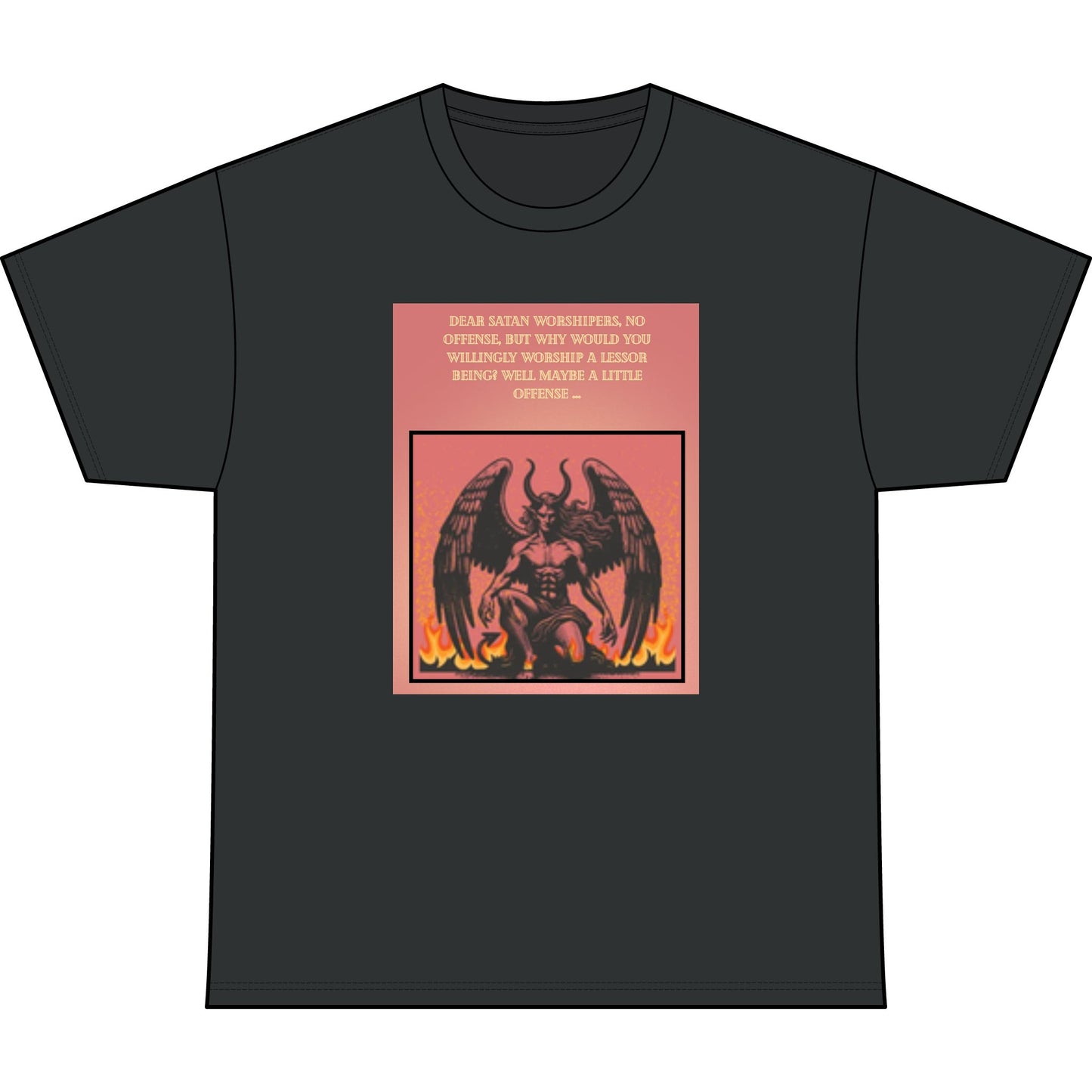 Set apart collection- Heather Performance Tee