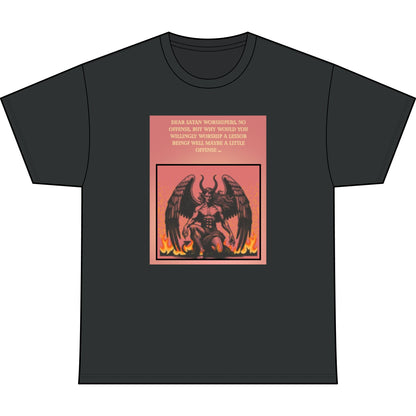 Set apart collection- Heather Performance Tee