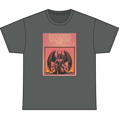Set apart collection- Heather Performance Tee