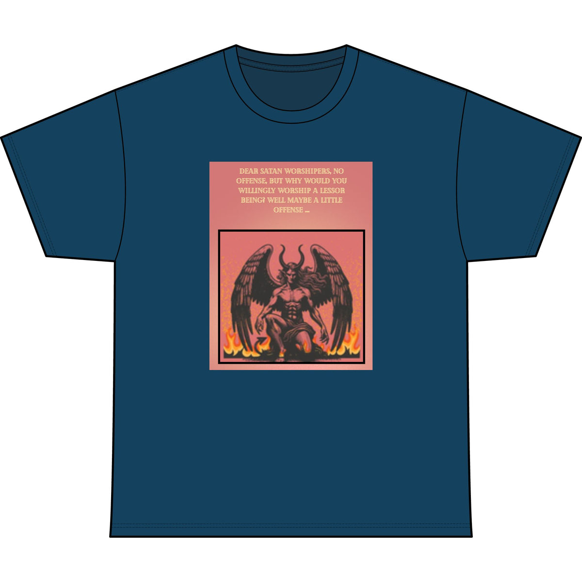 Set apart collection- Heather Performance Tee