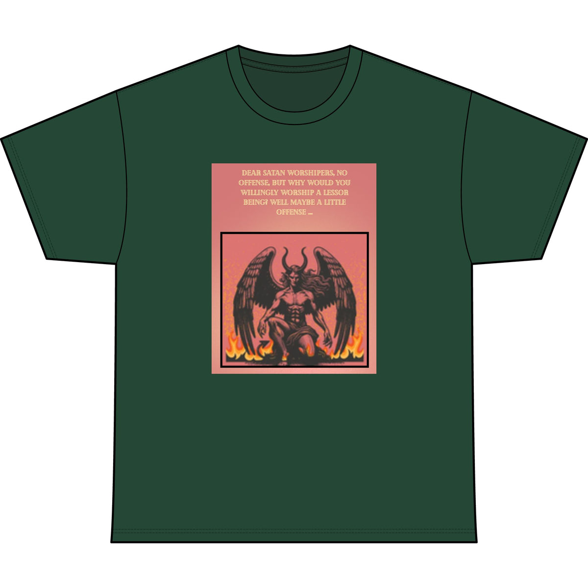 Set apart collection- Heather Performance Tee