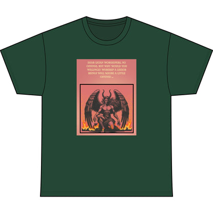 Set apart collection- Heather Performance Tee