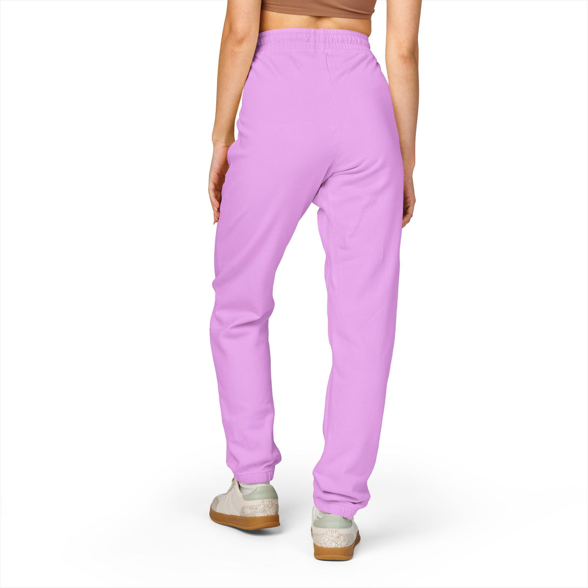 Set Apart-Dyed Fleece Sweatpants