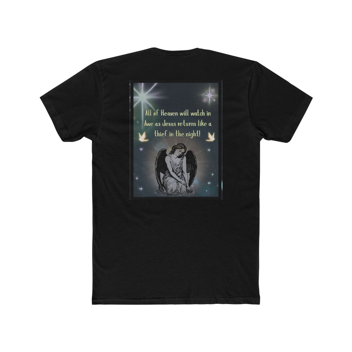 Jesus Returns- Graphic Tee