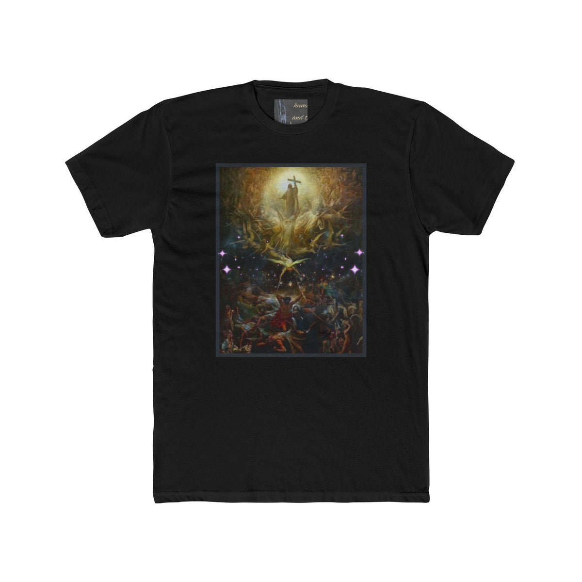 Jesus Returns- Graphic Tee