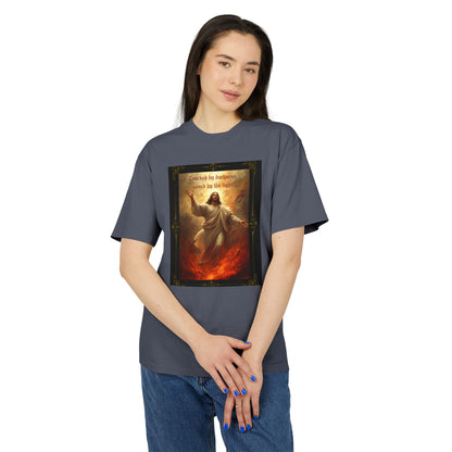 Set Apart Collection- Unisex Heavy Faded Tee