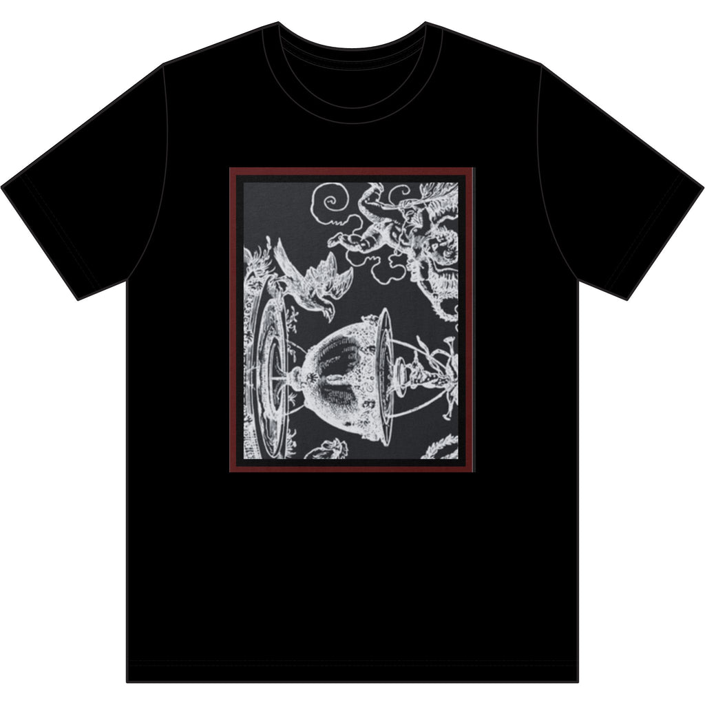 Seraphim - Isaiah 6:2-3 / Revelation 4:8 - Unisex T-Shirt