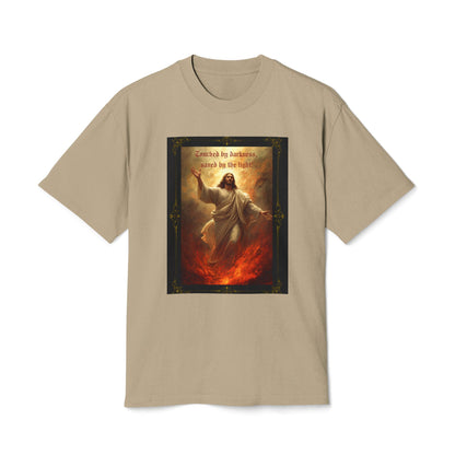 Set Apart Collection- Unisex Heavy Faded Tee