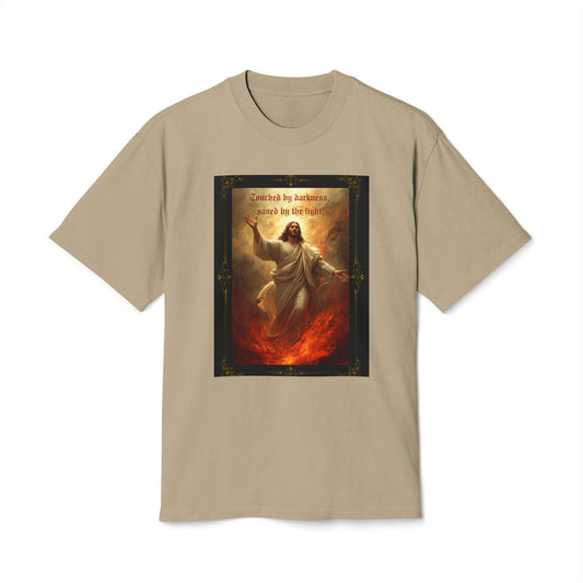 Set Apart Collection- Unisex Heavy Faded Tee