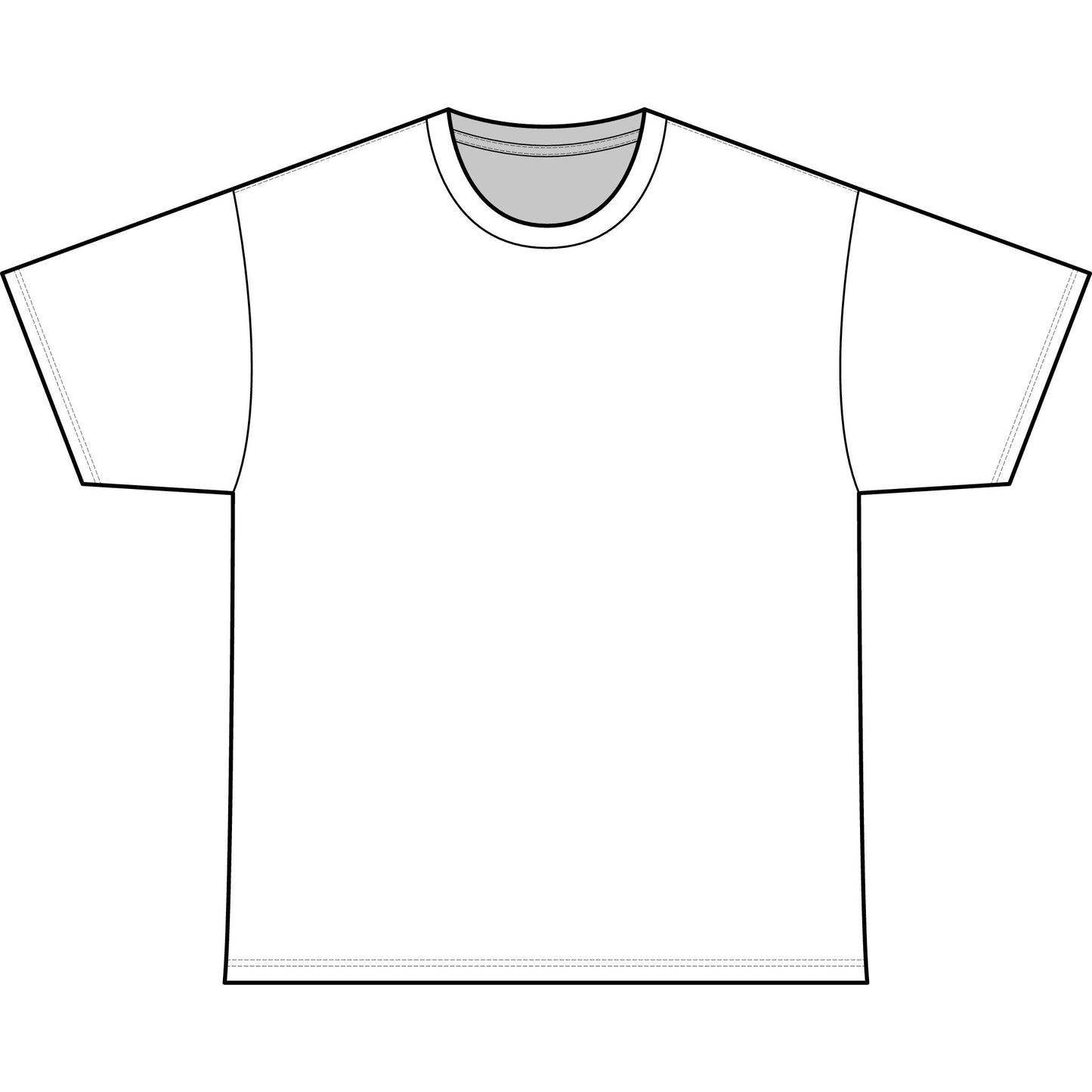 Unisex CVC Tee