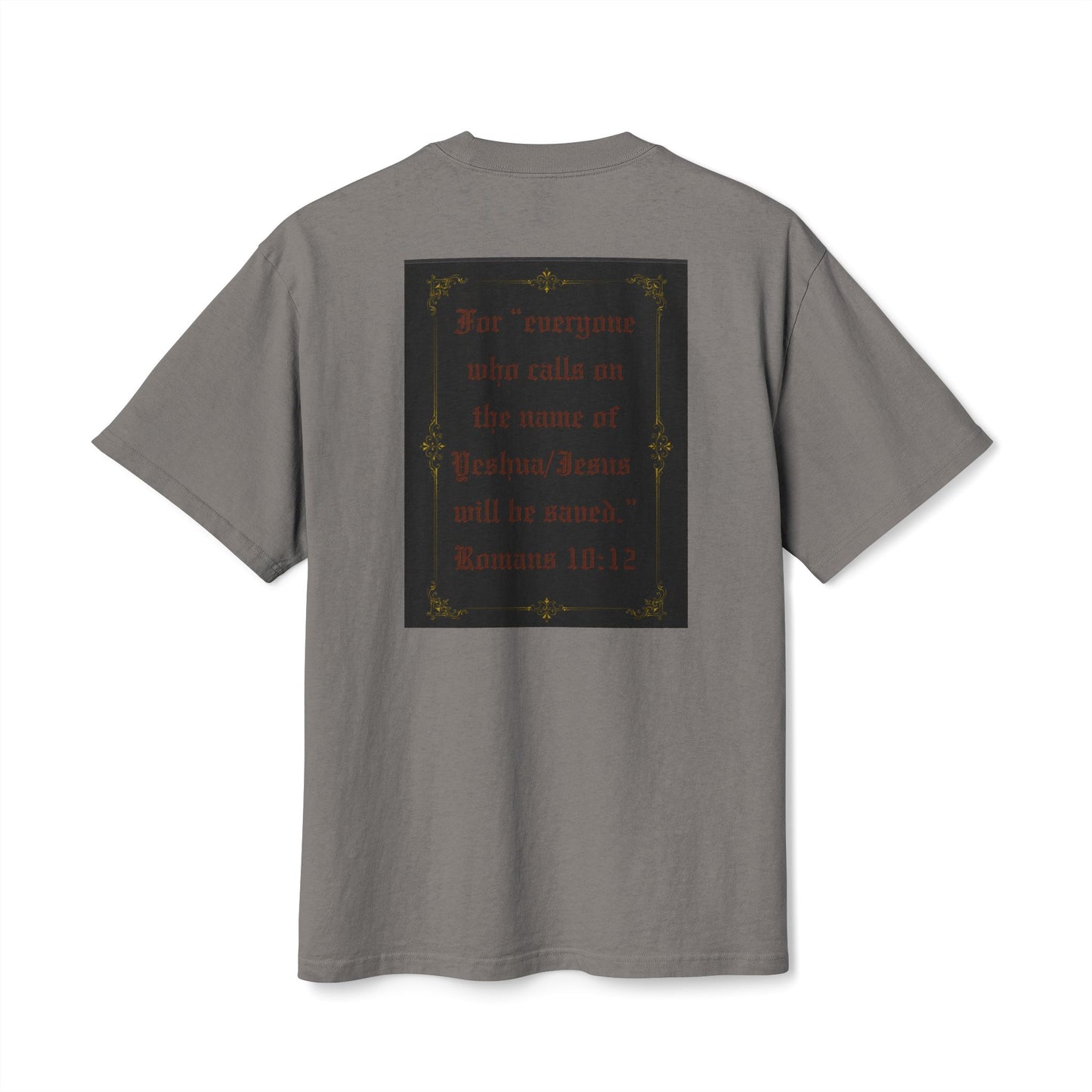 Set Apart Collection- Unisex Heavy Faded Tee