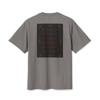 Set Apart Collection- Unisex Heavy Faded Tee