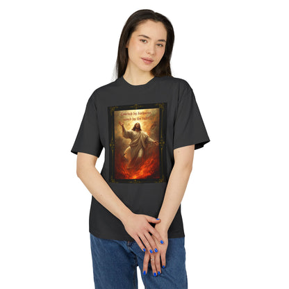 Set Apart Collection- Unisex Heavy Faded Tee