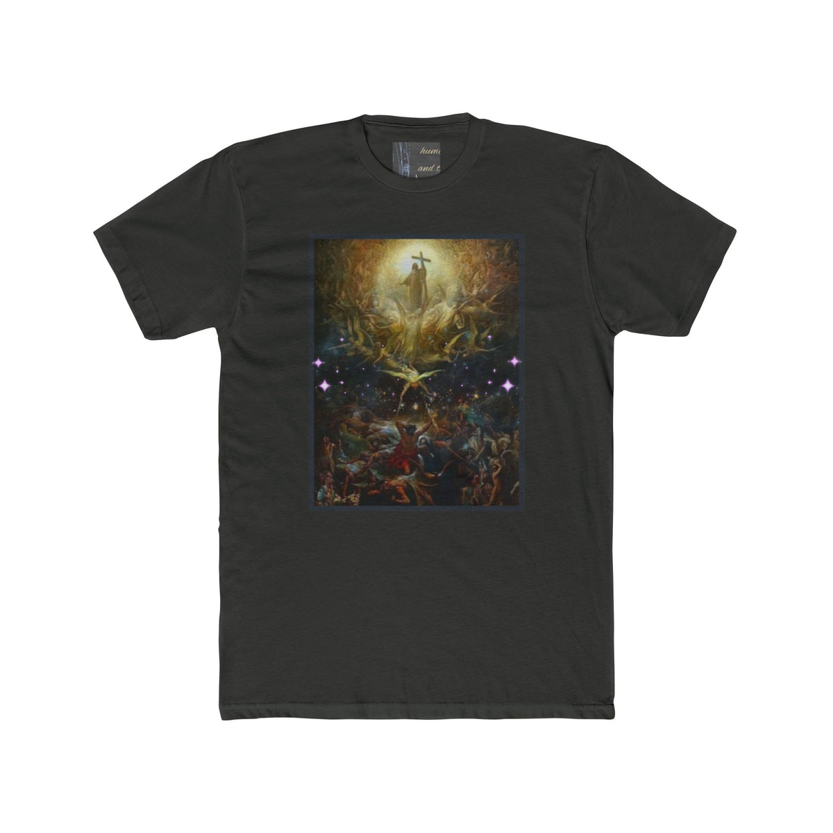 Jesus Returns- Graphic Tee