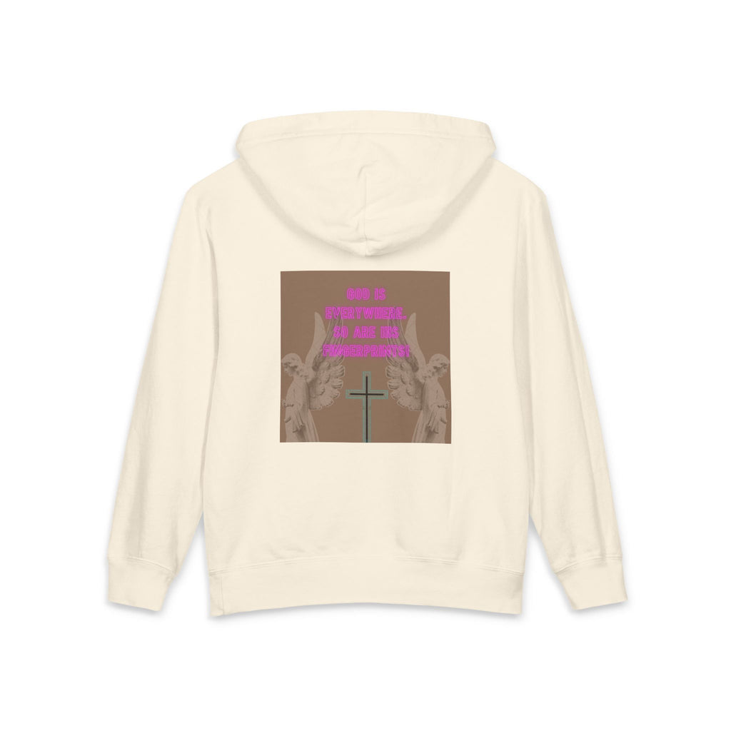 Love the Lord your God- Hooded Sweatshirt
