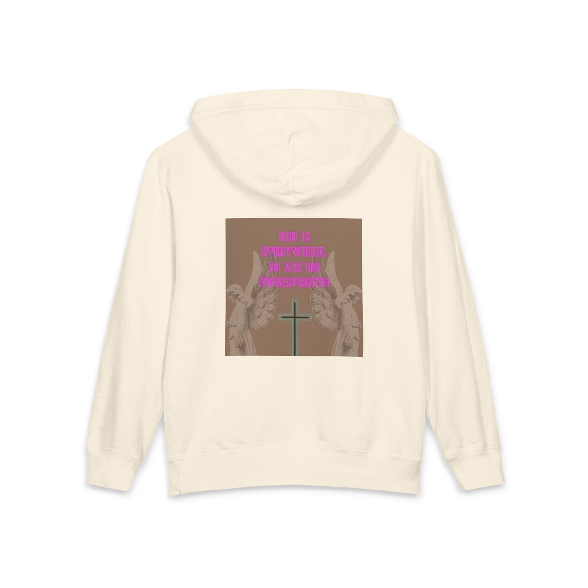 Love the Lord your God- Hooded Sweatshirt