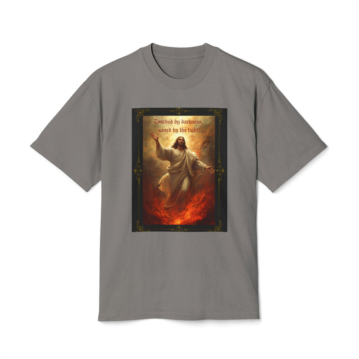 Set Apart Collection- Unisex Heavy Faded Tee