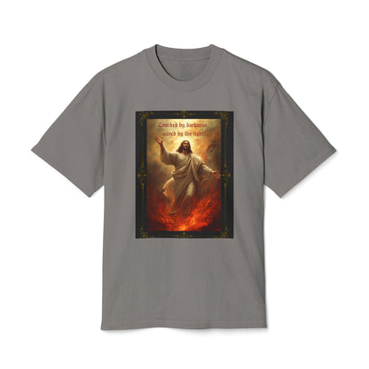 Set Apart Collection- Unisex Heavy Faded Tee