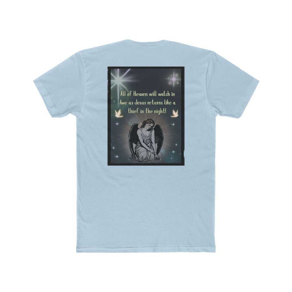 Jesus Returns- Graphic Tee