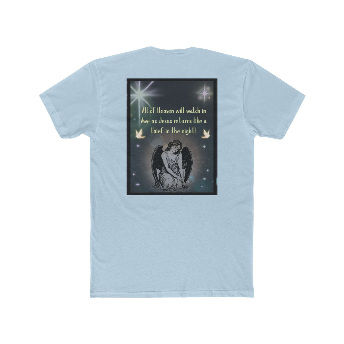 Jesus Returns- Graphic Tee