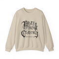 "Pray without ceasing" graphic sweatshirt