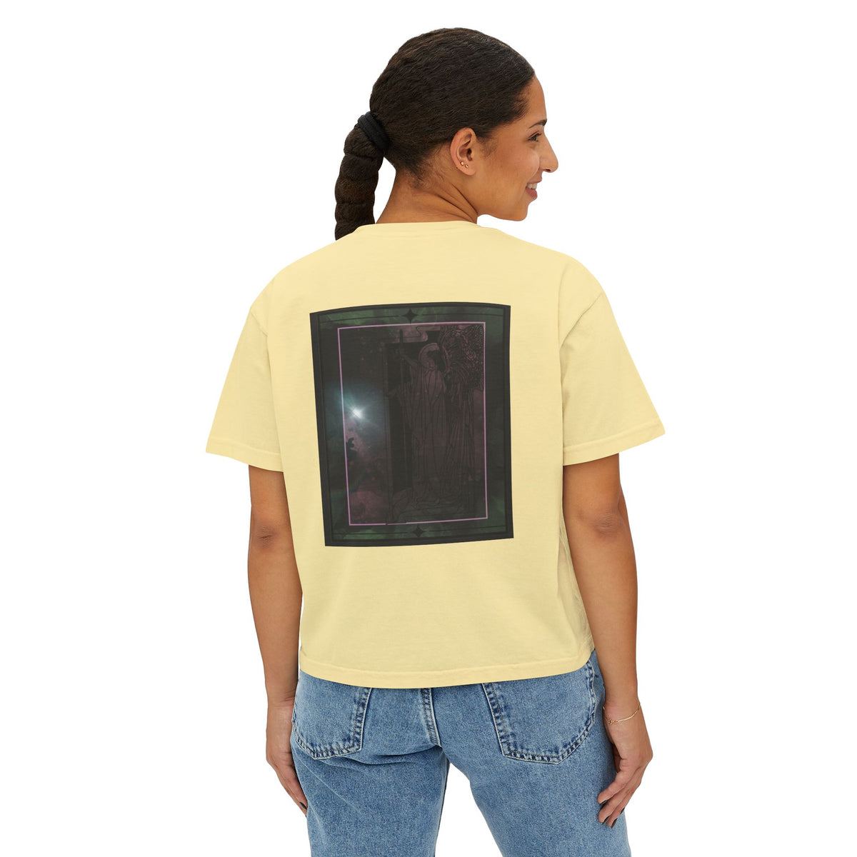 "Hanging On by a Thread" Tee