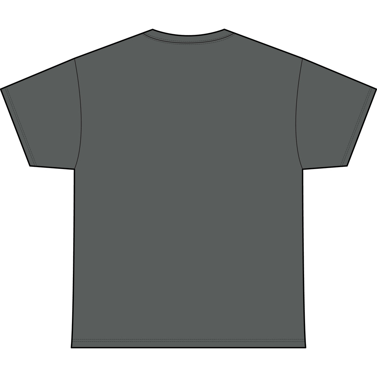 Set apart collection- Heather Performance Tee
