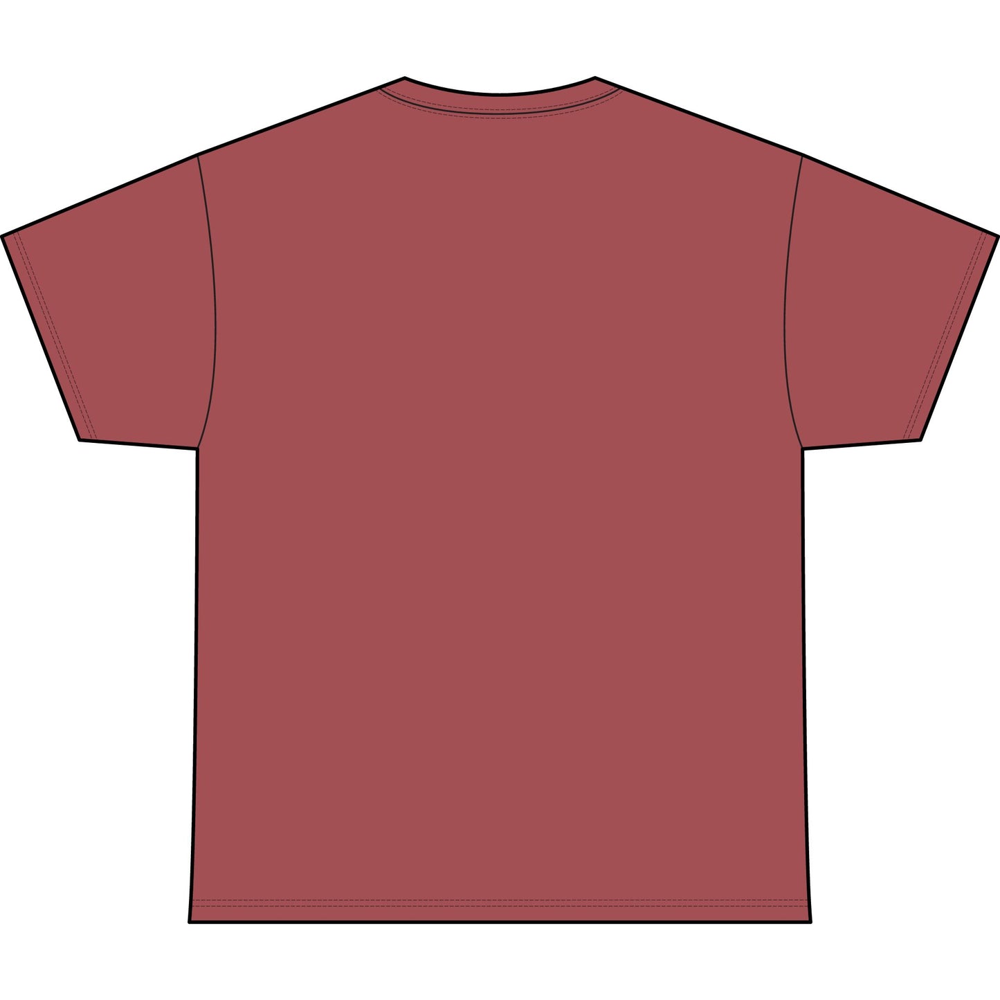 Set apart collection- Heather Performance Tee