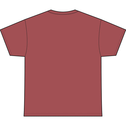 Set apart collection- Heather Performance Tee