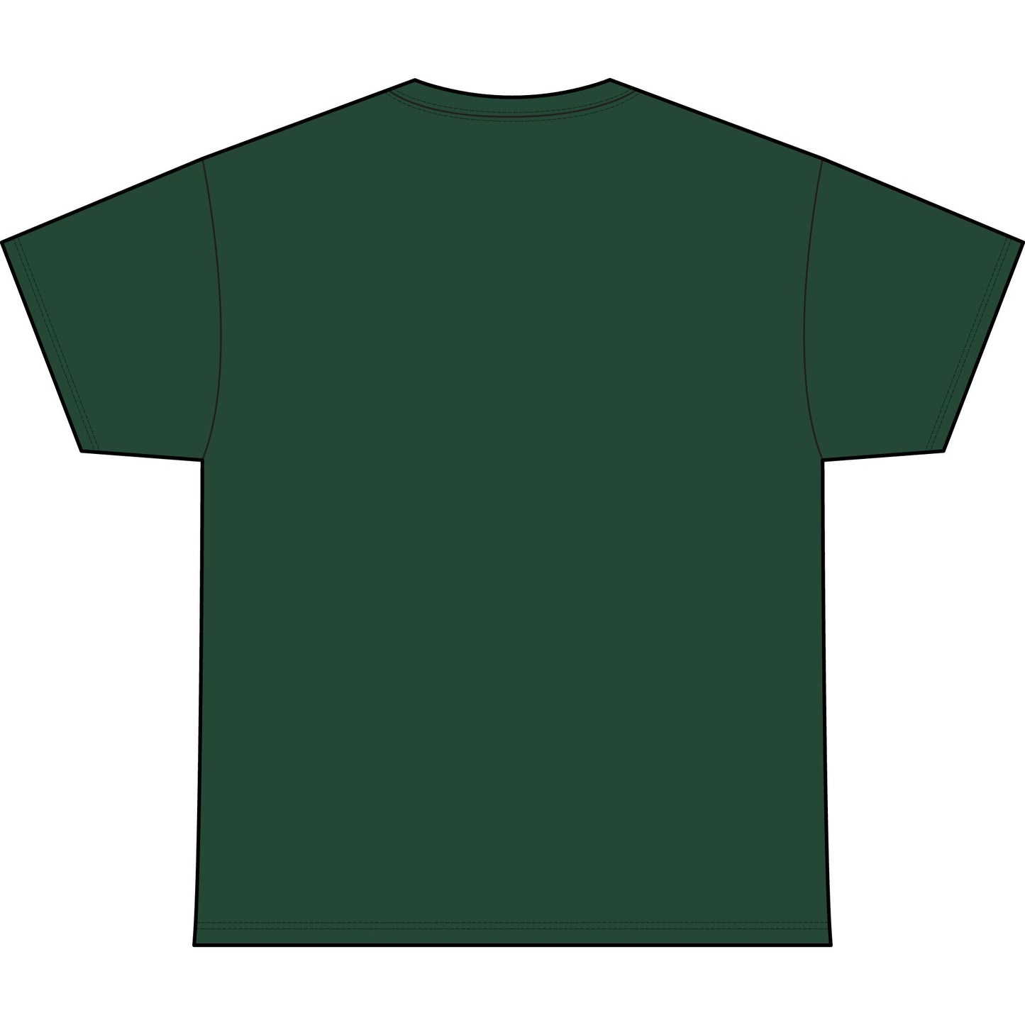 Set apart collection- Heather Performance Tee
