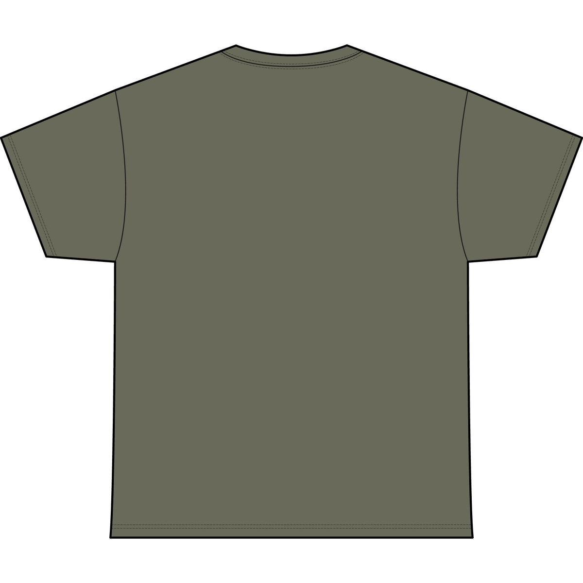 Set apart collection- Heather Performance Tee