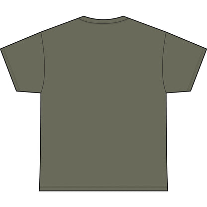 Set apart collection- Heather Performance Tee