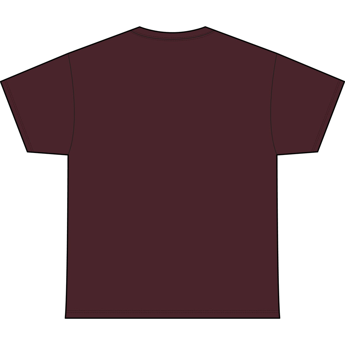 Set apart collection- Heather Performance Tee